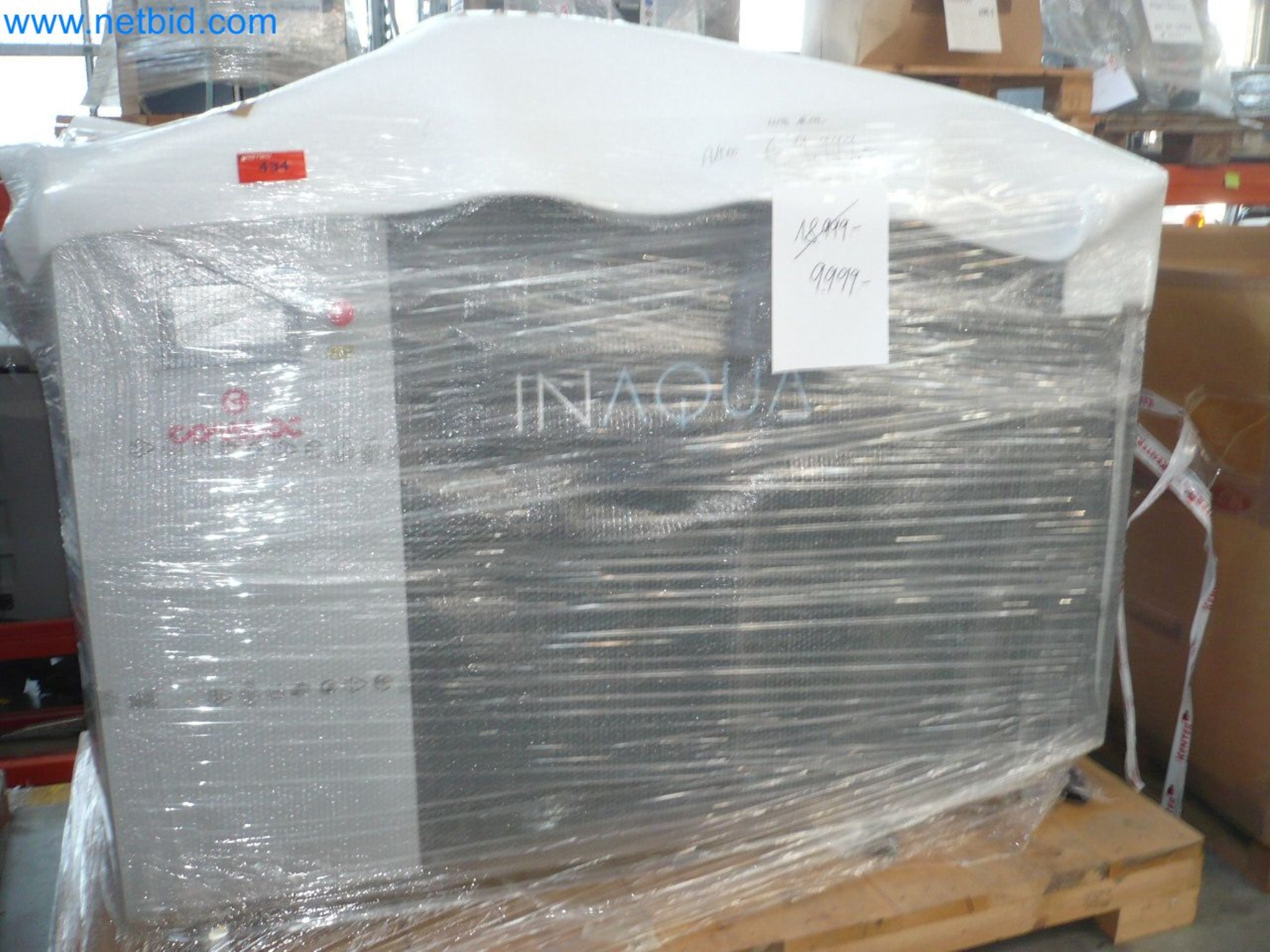 Maszyny czyszczące, sprzęt i akcesoria, środki trwałe i obrotowe oraz pojazdy-1