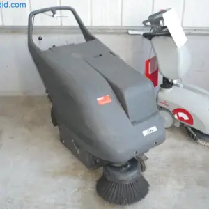 Elektro-Kehrmaschine Fimap Duster SBT