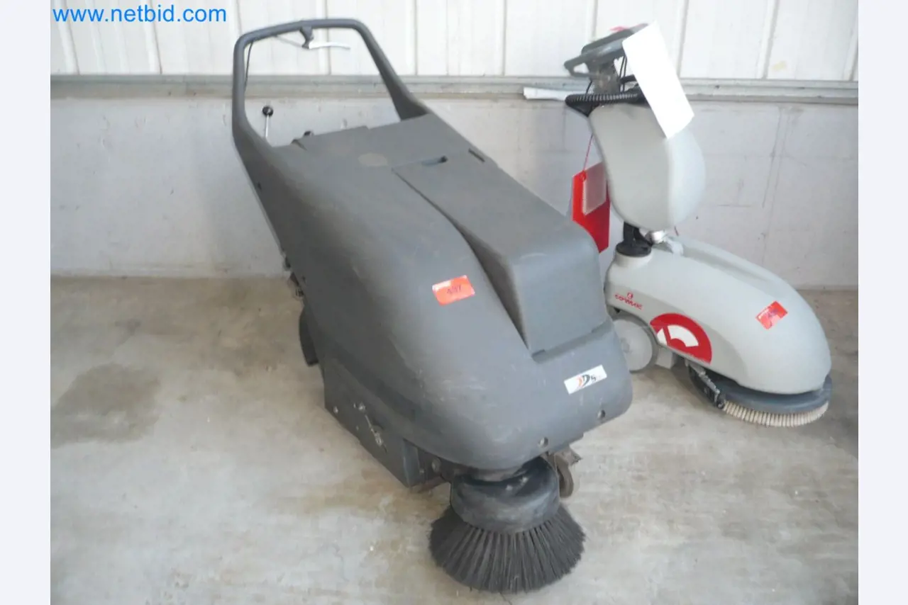 Máquinas, equipos y accesorios de limpieza, activos fijos y circulantes y vehículos-1