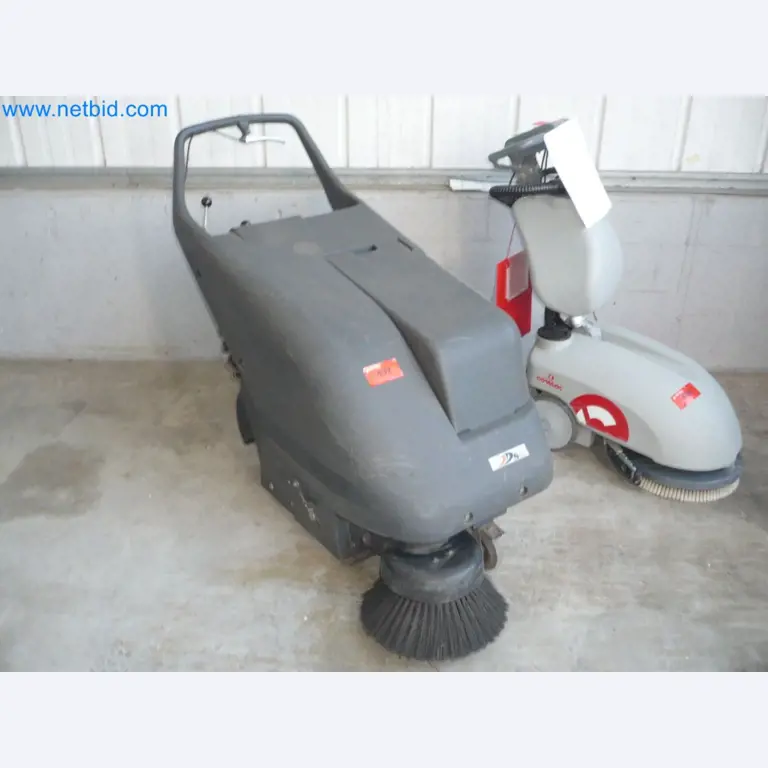 Máquinas, equipos y accesorios de limpieza, activos fijos y circulantes y vehículos-1