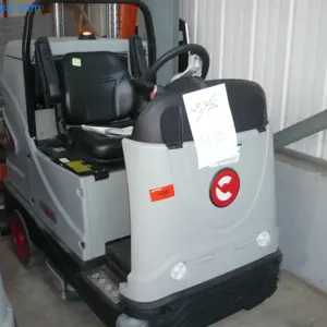 Nassschrubbautomatutomat Comac C85 Nonstop Cleaning System