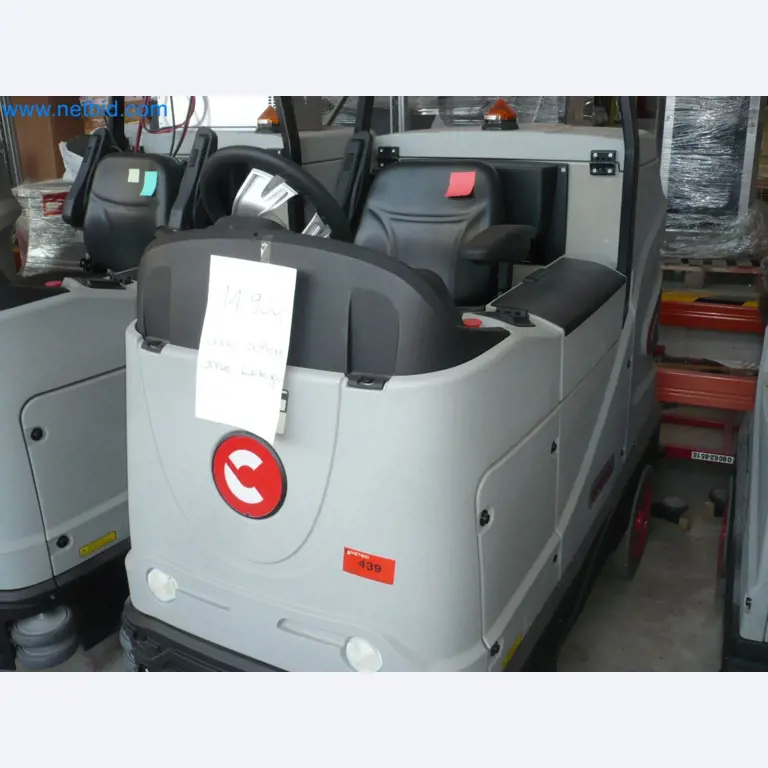 Stroji za čiščenje, oprema in pribor, osnovna in obratna sredstva ter vozila-1