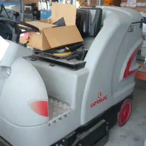Nassschrubbautomatutomat Comac Ultra 100BS