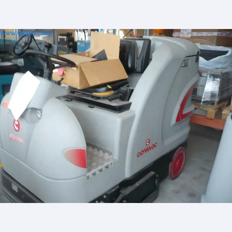 Úklidové stroje, zařízení a příslušenství, dlouhodobý a oběžný majetek a vozidla-1