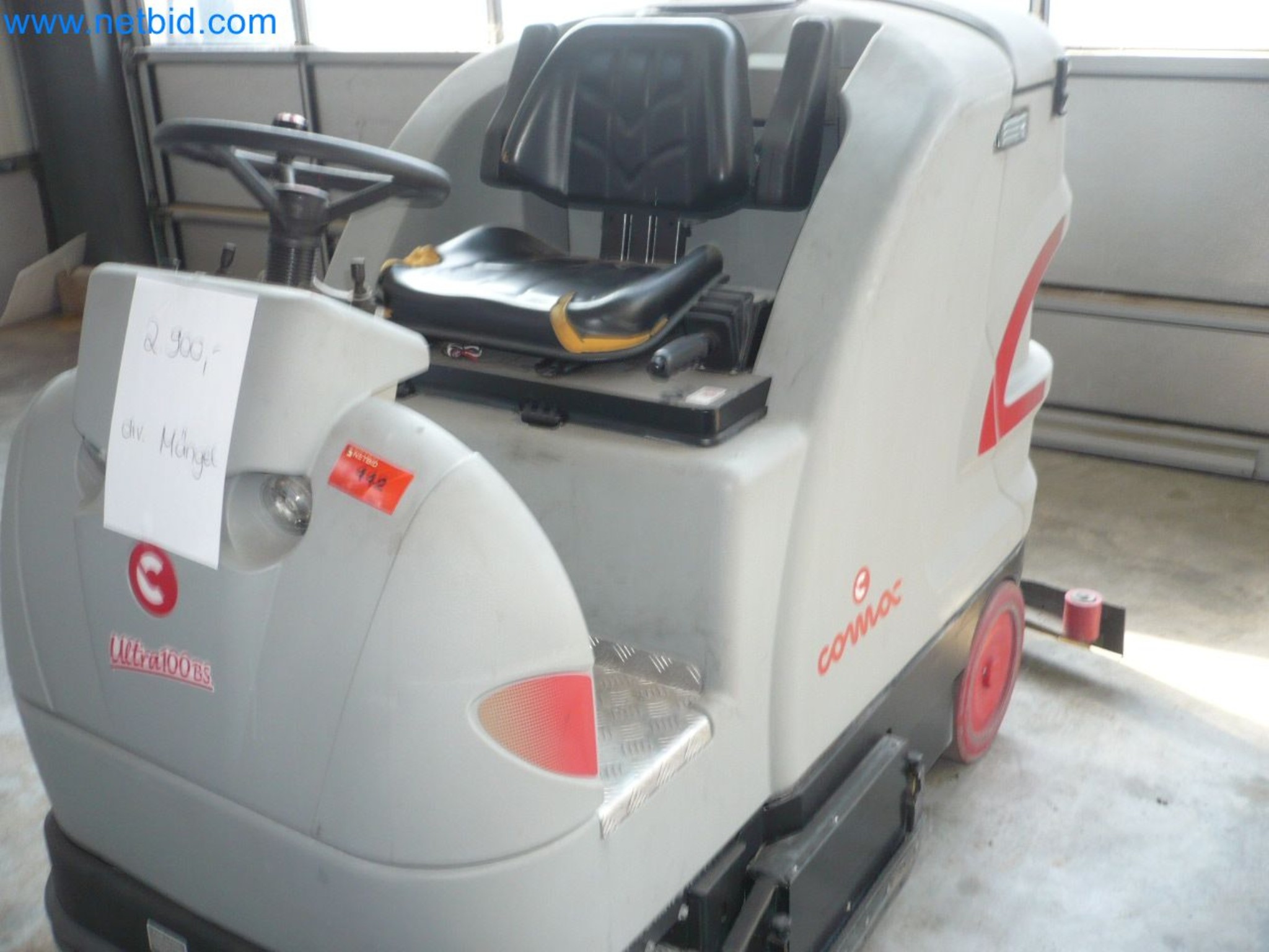 Úklidové stroje, zařízení a příslušenství, dlouhodobý a oběžný majetek a vozidla-1