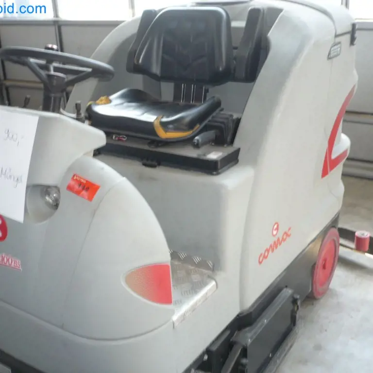 Nassschrubbautomatutomat Comac Ultra 100BS