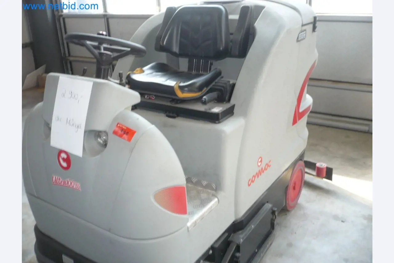 Úklidové stroje, zařízení a příslušenství, dlouhodobý a oběžný majetek a vozidla-1