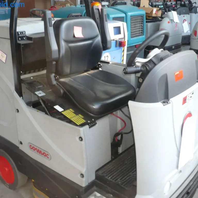 Nassschrubbautomatutomat Comac C85 Nonstop Cleaning System