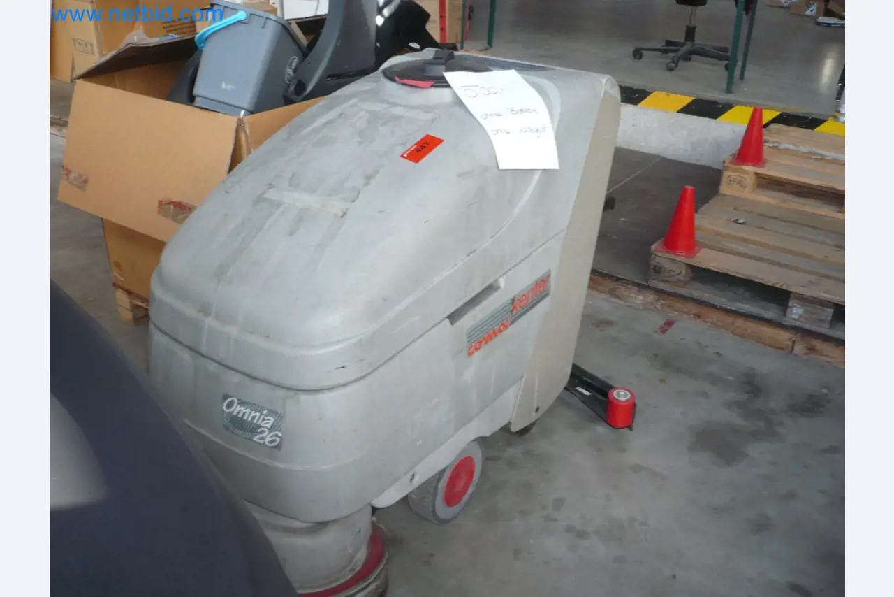 Máquinas, equipos y accesorios de limpieza, activos fijos y circulantes y vehículos-1