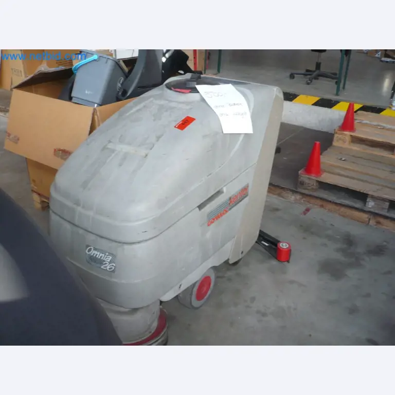 Máquinas, equipos y accesorios de limpieza, activos fijos y circulantes y vehículos-1