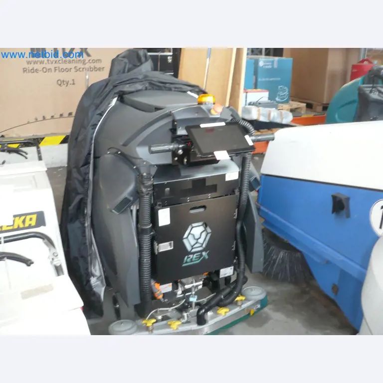 Máquinas, equipos y accesorios de limpieza, activos fijos y circulantes y vehículos-1