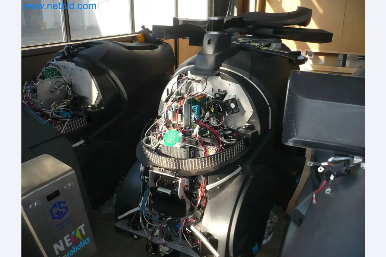 Máquinas, equipos y accesorios de limpieza, activos fijos y circulantes y vehículos-2