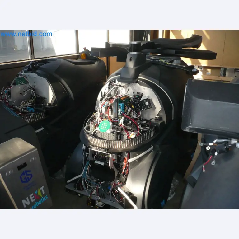 Máquinas, equipos y accesorios de limpieza, activos fijos y circulantes y vehículos-2