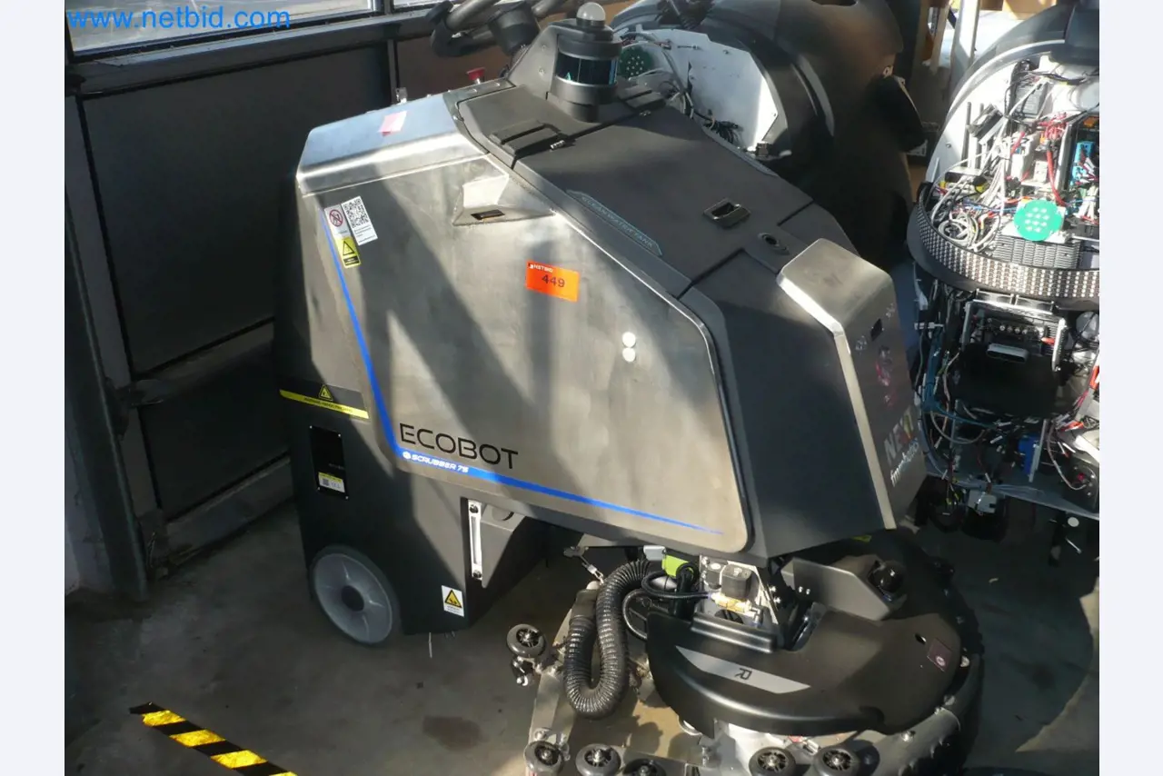 Máquinas, equipos y accesorios de limpieza, activos fijos y circulantes y vehículos-1