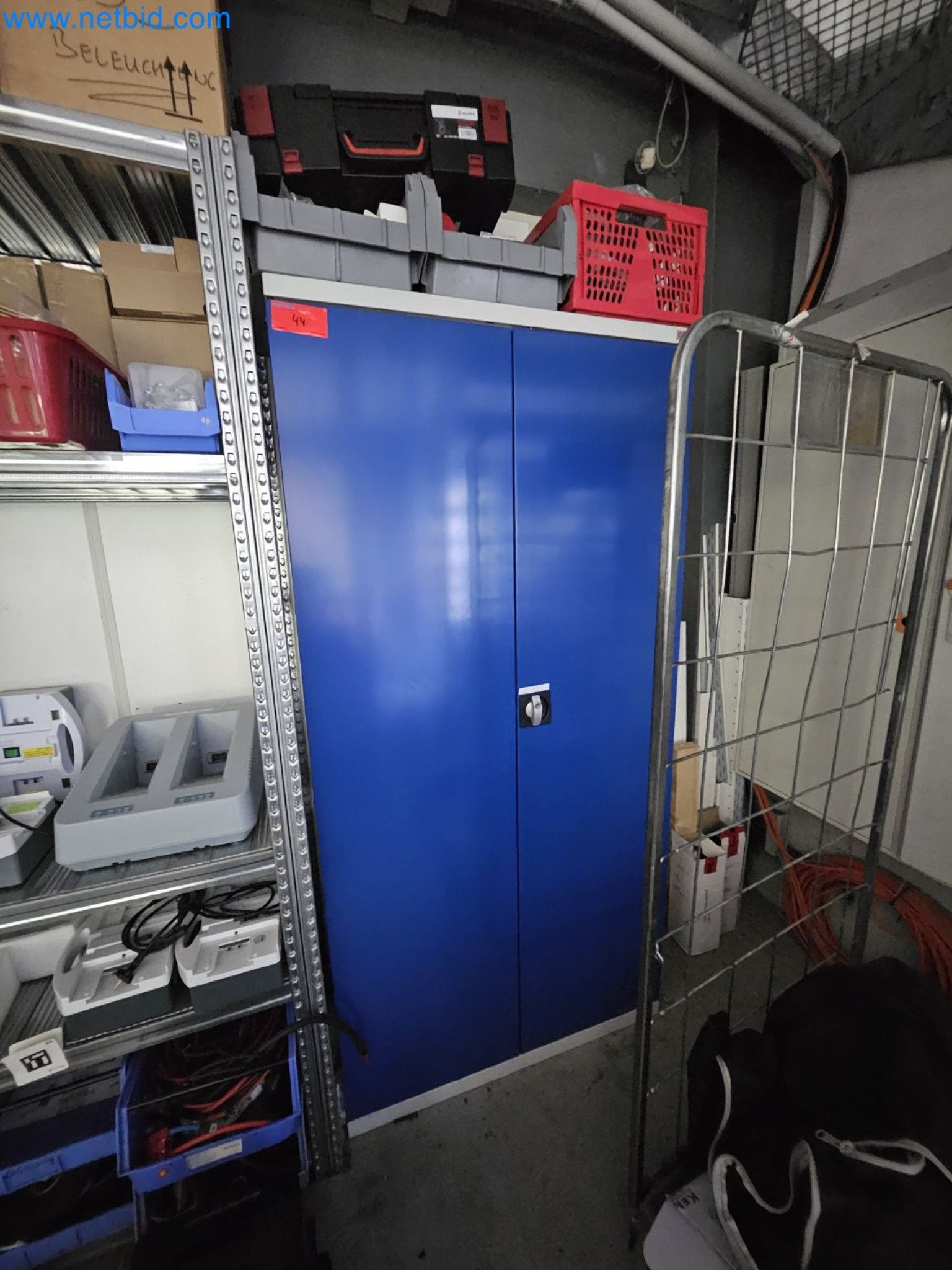 Cleaning machines, equipment and accessories, fixed and current assets and vehicles-1