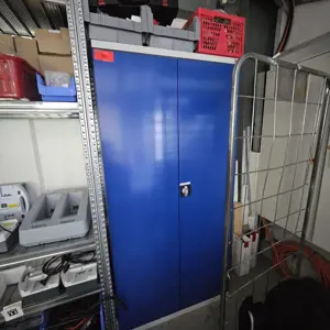 Stahlschrank Würth