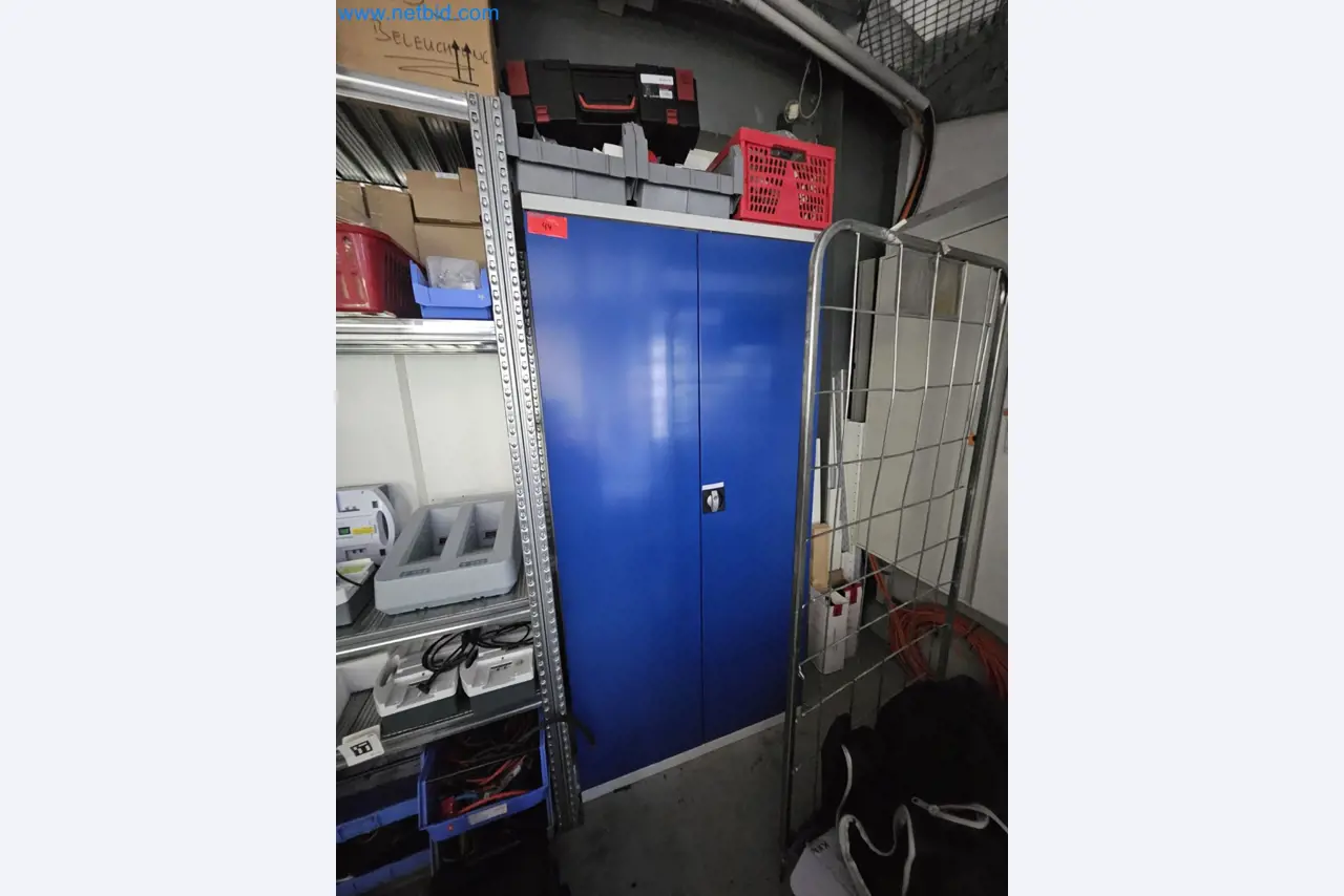 Máquinas, equipamentos e acessórios de limpeza, activos fixos e correntes e veículos-1