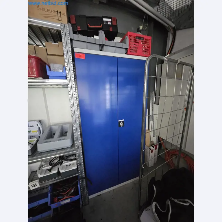 Máquinas, equipamentos e acessórios de limpeza, activos fixos e correntes e veículos-1