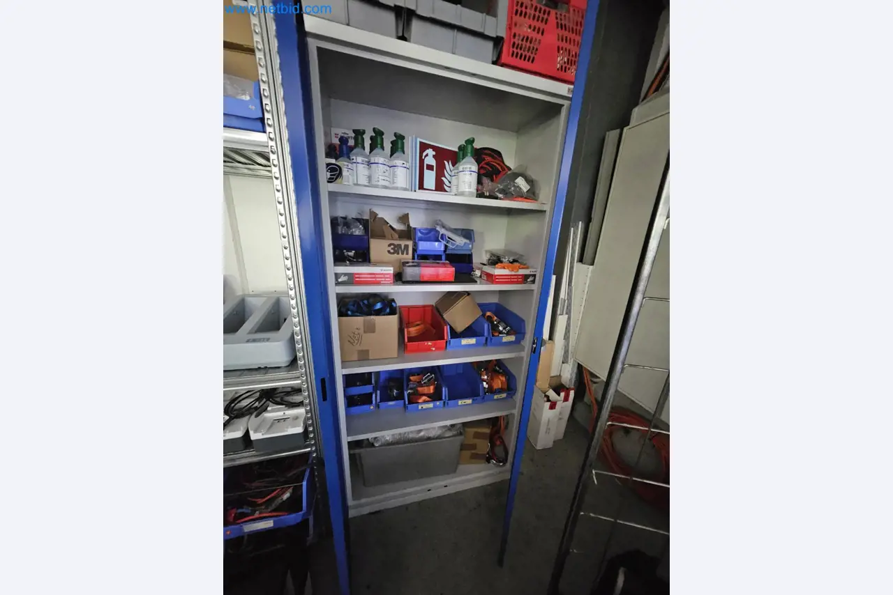 Máquinas, equipamentos e acessórios de limpeza, activos fixos e correntes e veículos-2