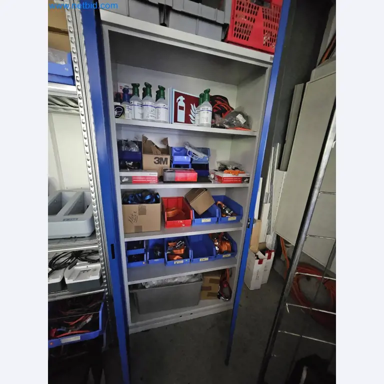 Máquinas, equipamentos e acessórios de limpeza, activos fixos e correntes e veículos-2