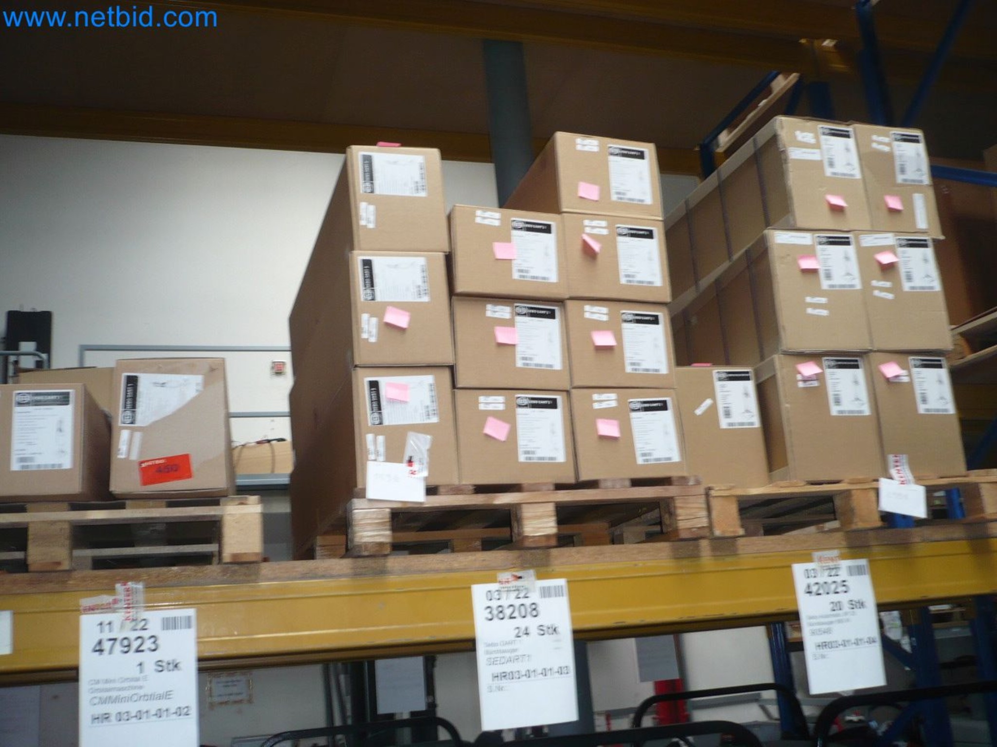 Reinigungsmaschinen, Geräte und Zubehör, Anlage- und Umlaufvermögen sowie Fahrzeuge-1