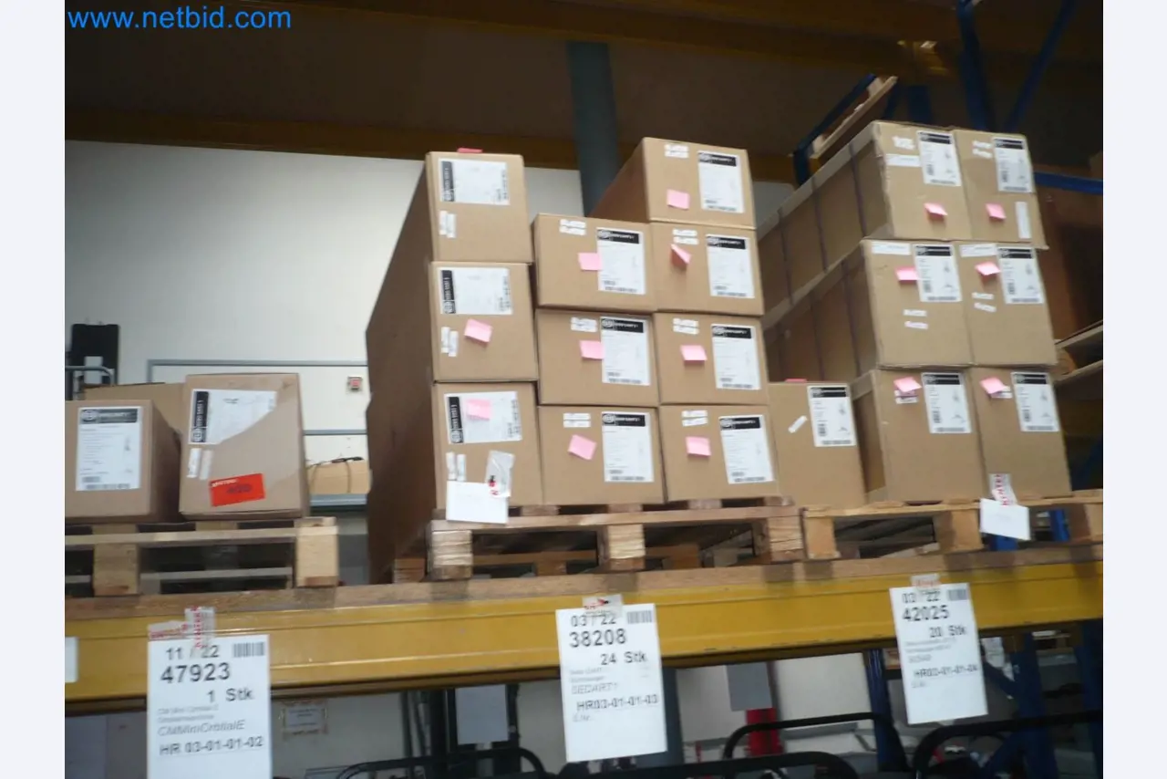 Reinigungsmaschinen, Geräte und Zubehör, Anlage- und Umlaufvermögen sowie Fahrzeuge-1