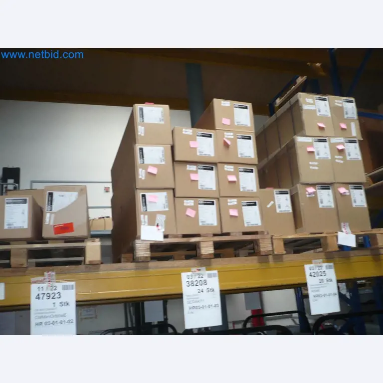 Reinigungsmaschinen, Geräte und Zubehör, Anlage- und Umlaufvermögen sowie Fahrzeuge-1