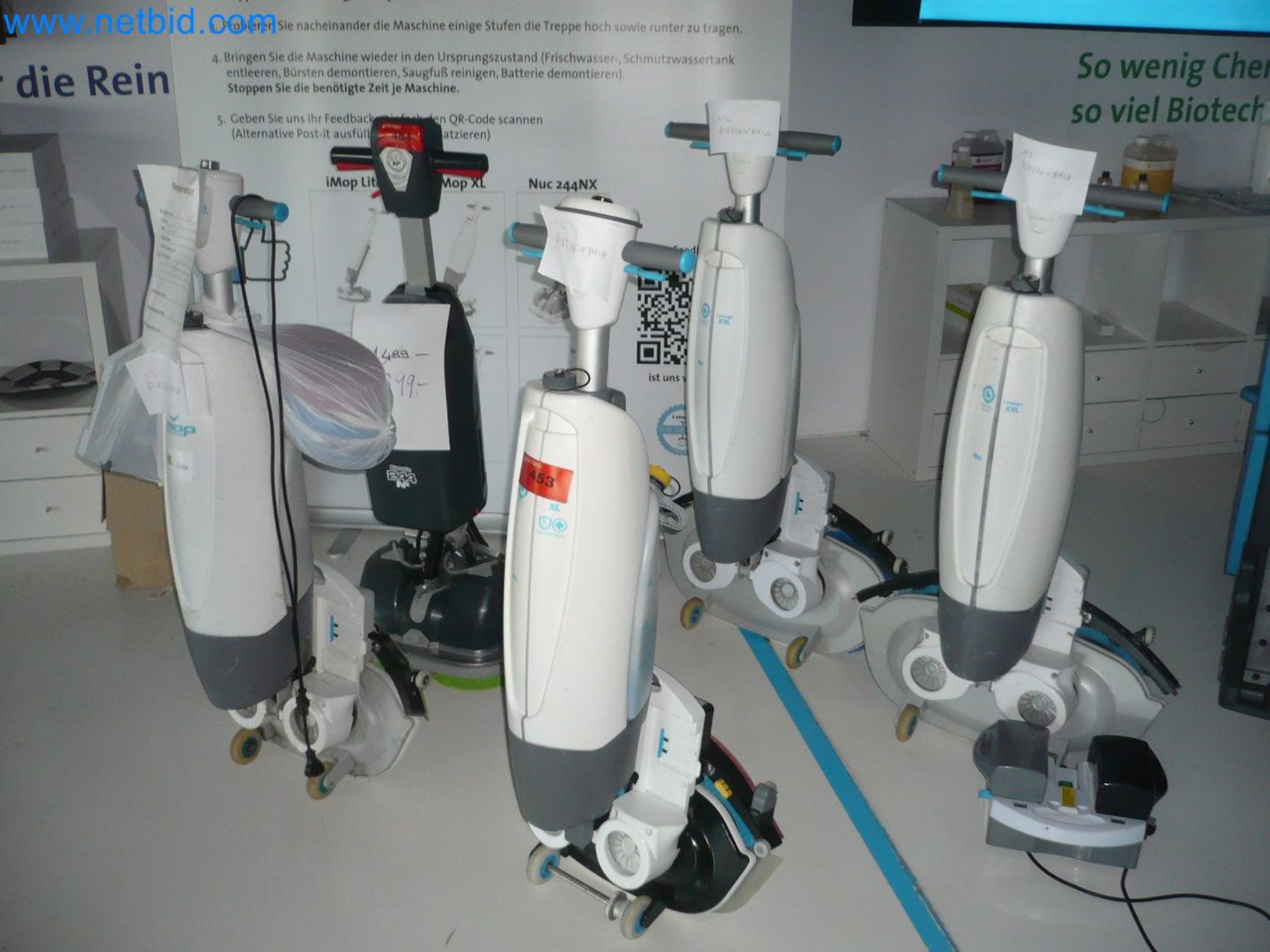 Stroji za čiščenje, oprema in pribor, osnovna in obratna sredstva ter vozila-1