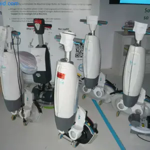 4 Nassschrubber i-team 2x i-mop XXL, 2x i-mop XL