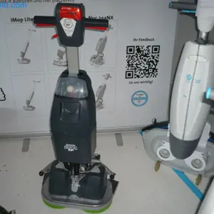 Nassschrubber Numatic 244NX