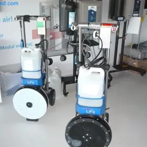 2 Orbitalgeräte Orbot LiFe