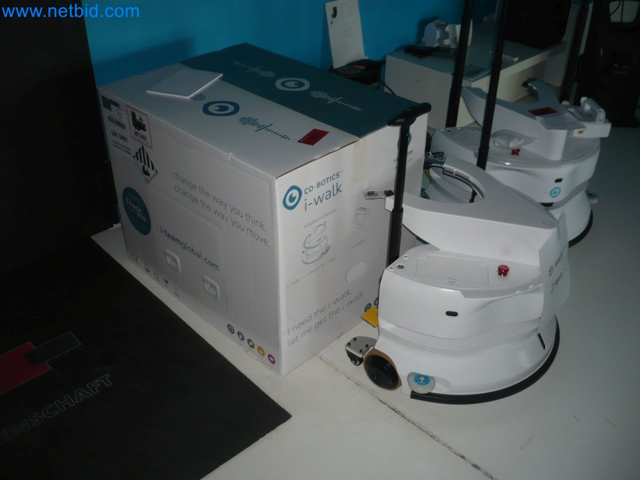 Maszyny czyszczące, sprzęt i akcesoria, środki trwałe i obrotowe oraz pojazdy-1