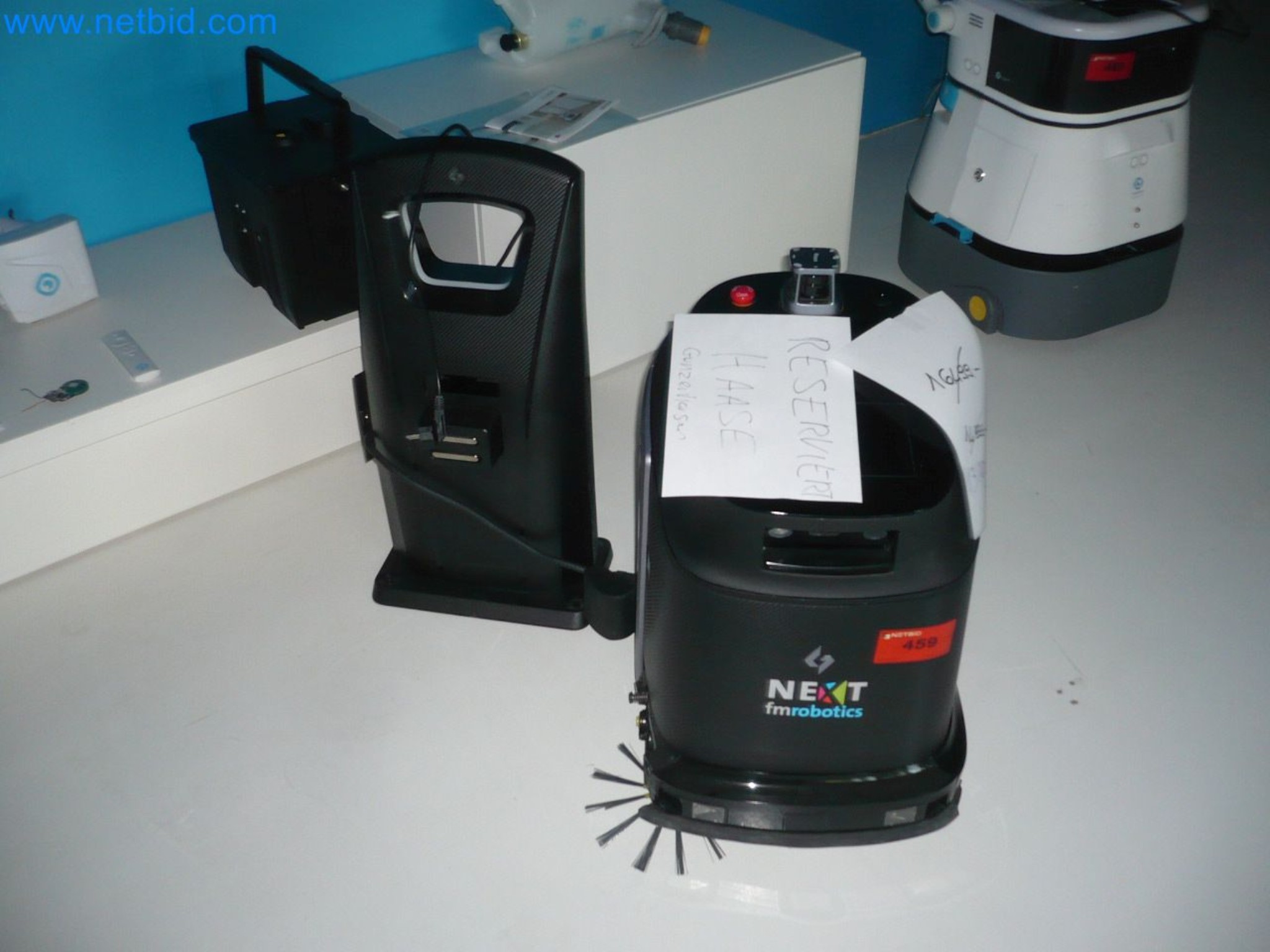 Maszyny czyszczące, sprzęt i akcesoria, środki trwałe i obrotowe oraz pojazdy-1