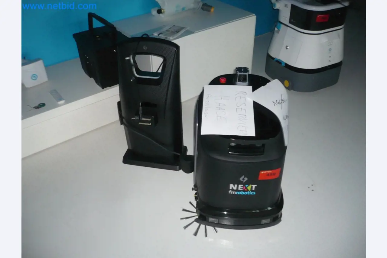 Maszyny czyszczące, sprzęt i akcesoria, środki trwałe i obrotowe oraz pojazdy-1