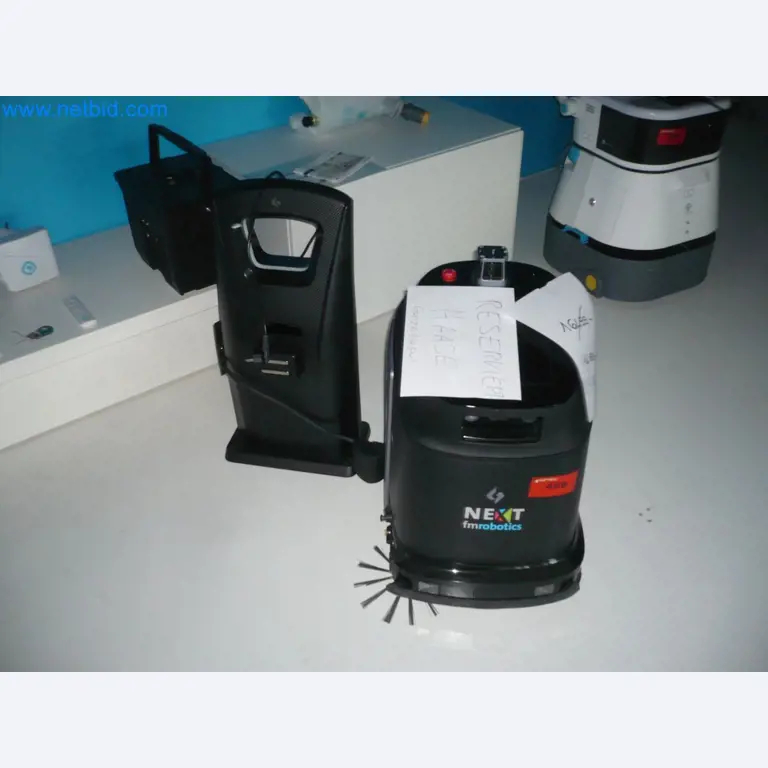 Maszyny czyszczące, sprzęt i akcesoria, środki trwałe i obrotowe oraz pojazdy-1