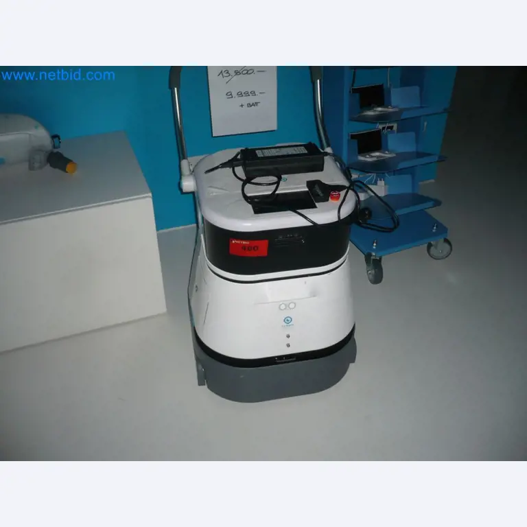 Maszyny czyszczące, sprzęt i akcesoria, środki trwałe i obrotowe oraz pojazdy-1