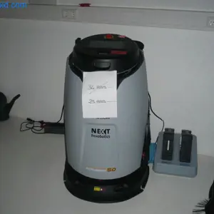 Reinigungsroboter Gausian Robotics Scrubber 50