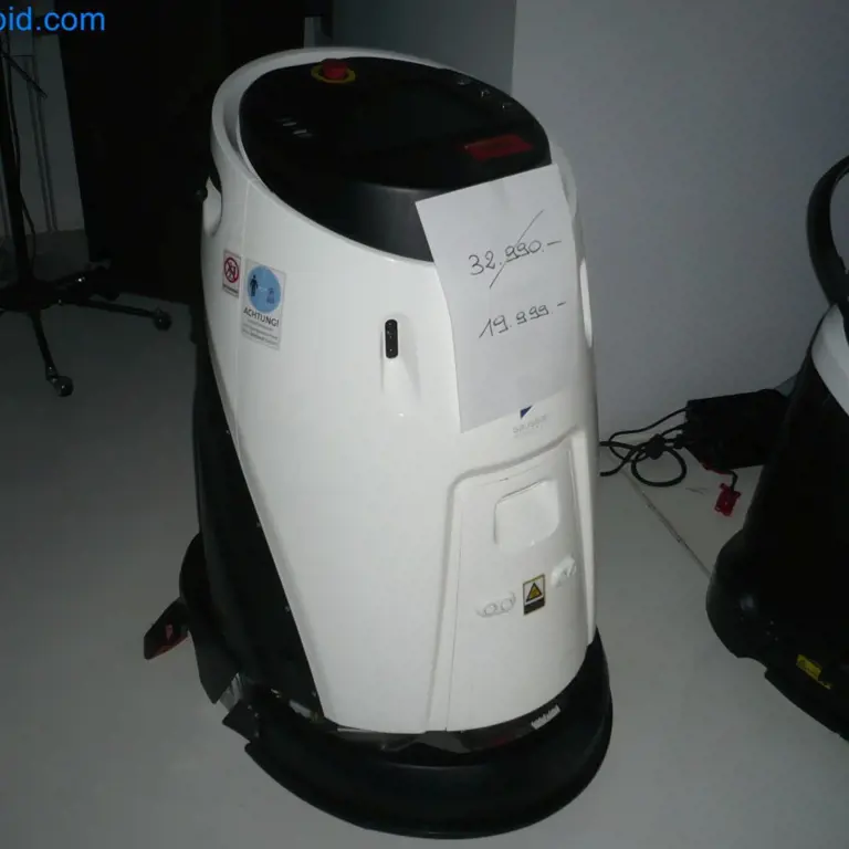 Reinigungsroboter Gausian Robotics Scrubber 50