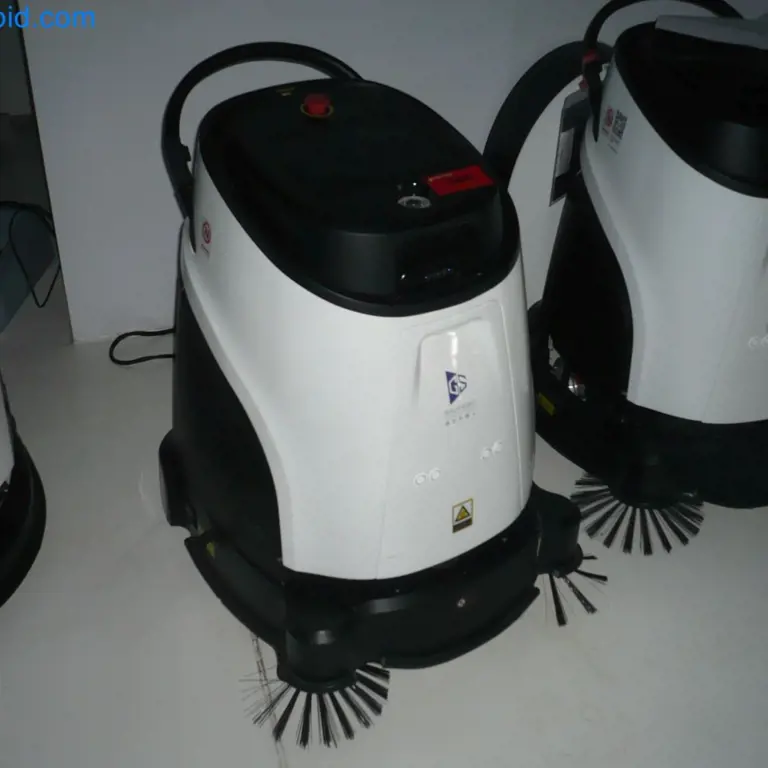 Reinigungsroboter Gausian Robotics