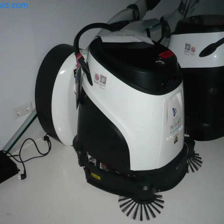 Reinigungsroboter Gausian Robotics