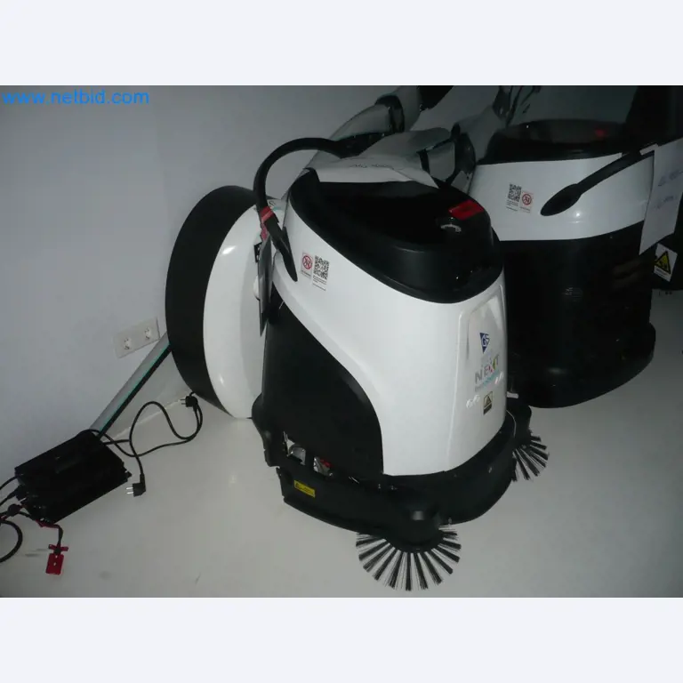 Maszyny czyszczące, sprzęt i akcesoria, środki trwałe i obrotowe oraz pojazdy-1