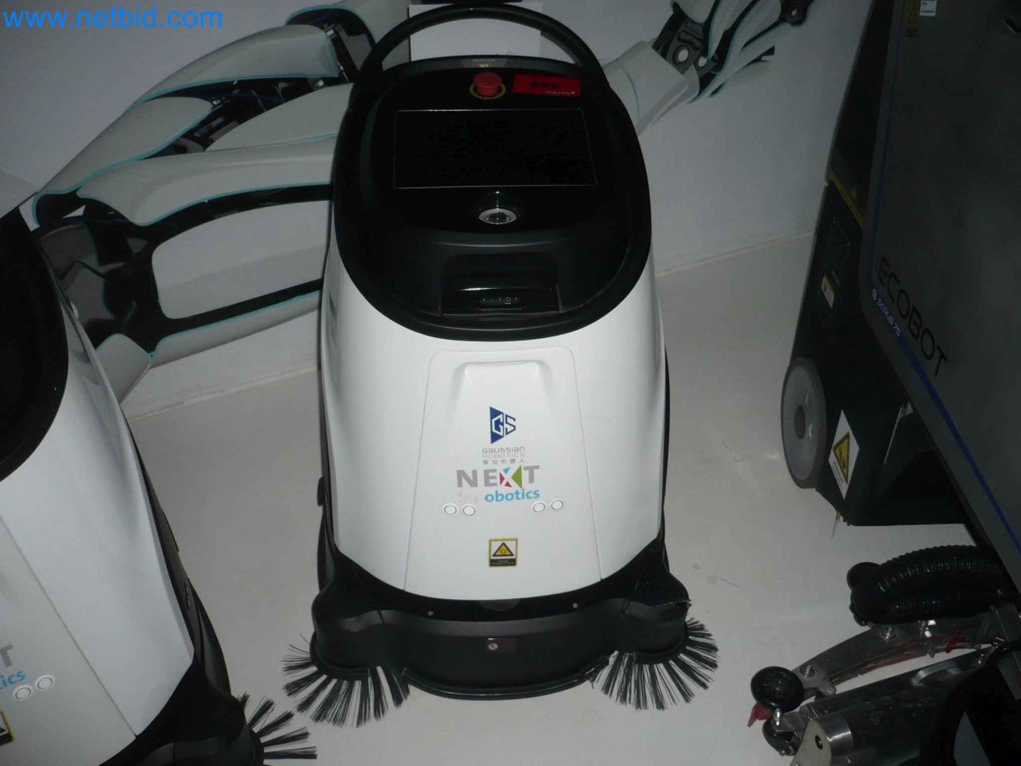 Maszyny czyszczące, sprzęt i akcesoria, środki trwałe i obrotowe oraz pojazdy-1