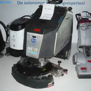 Reinigungsroboter Gausian Robotics Scrubber 57