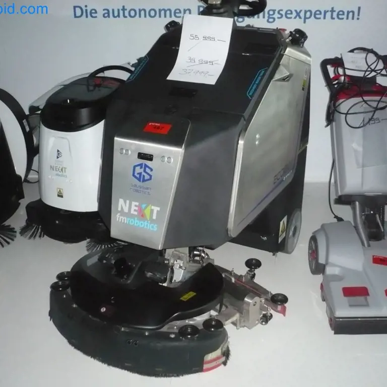Reinigungsroboter Gausian Robotics Scrubber 57