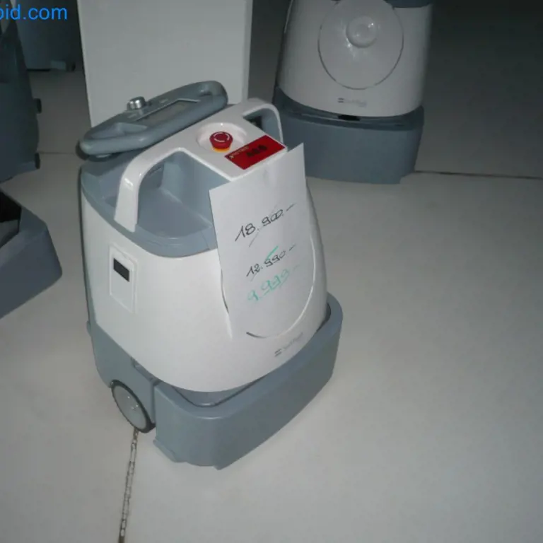 Reinigungsroboter Gausian Robotics