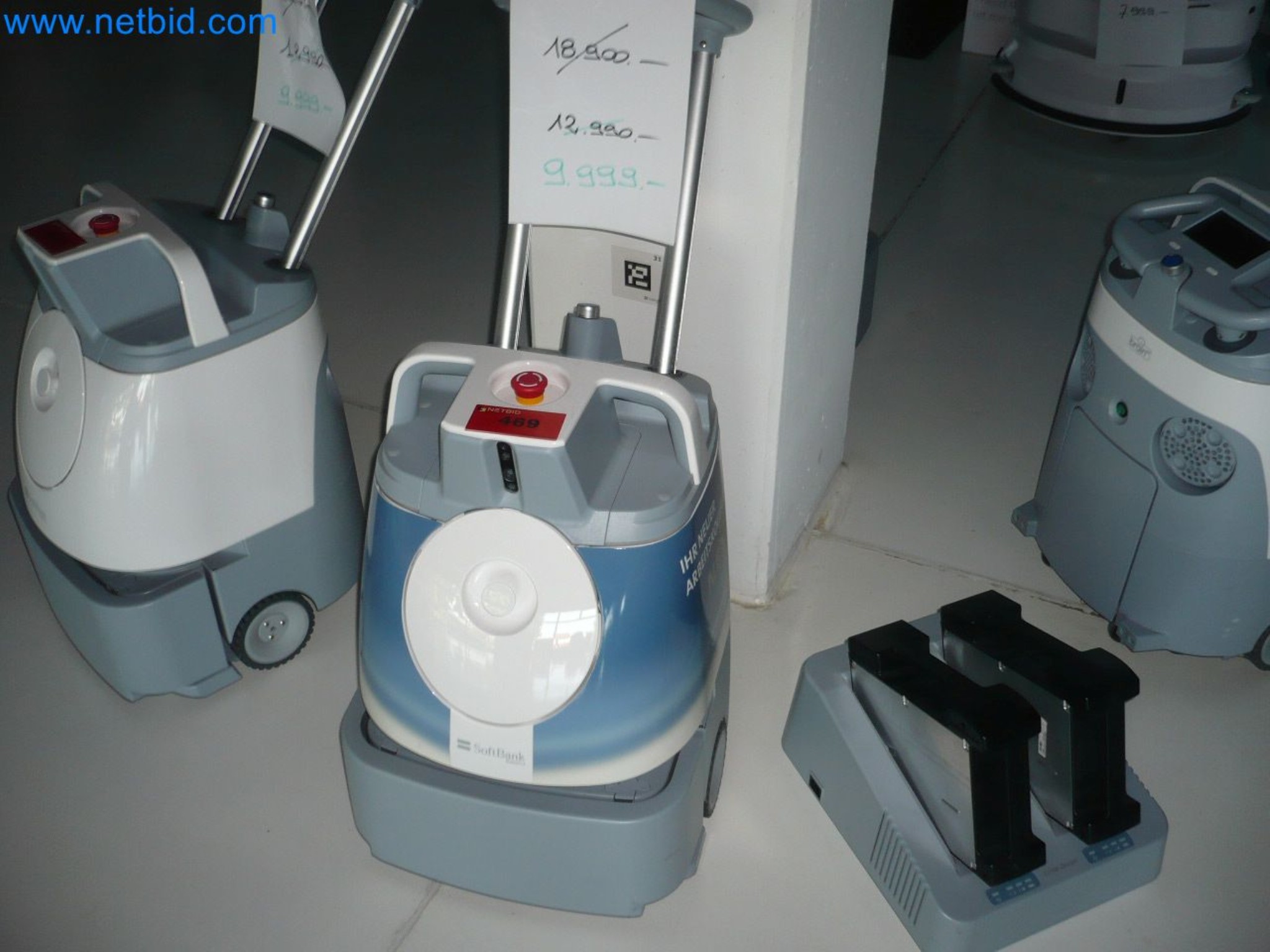 Stroji za čiščenje, oprema in pribor, osnovna in obratna sredstva ter vozila-1