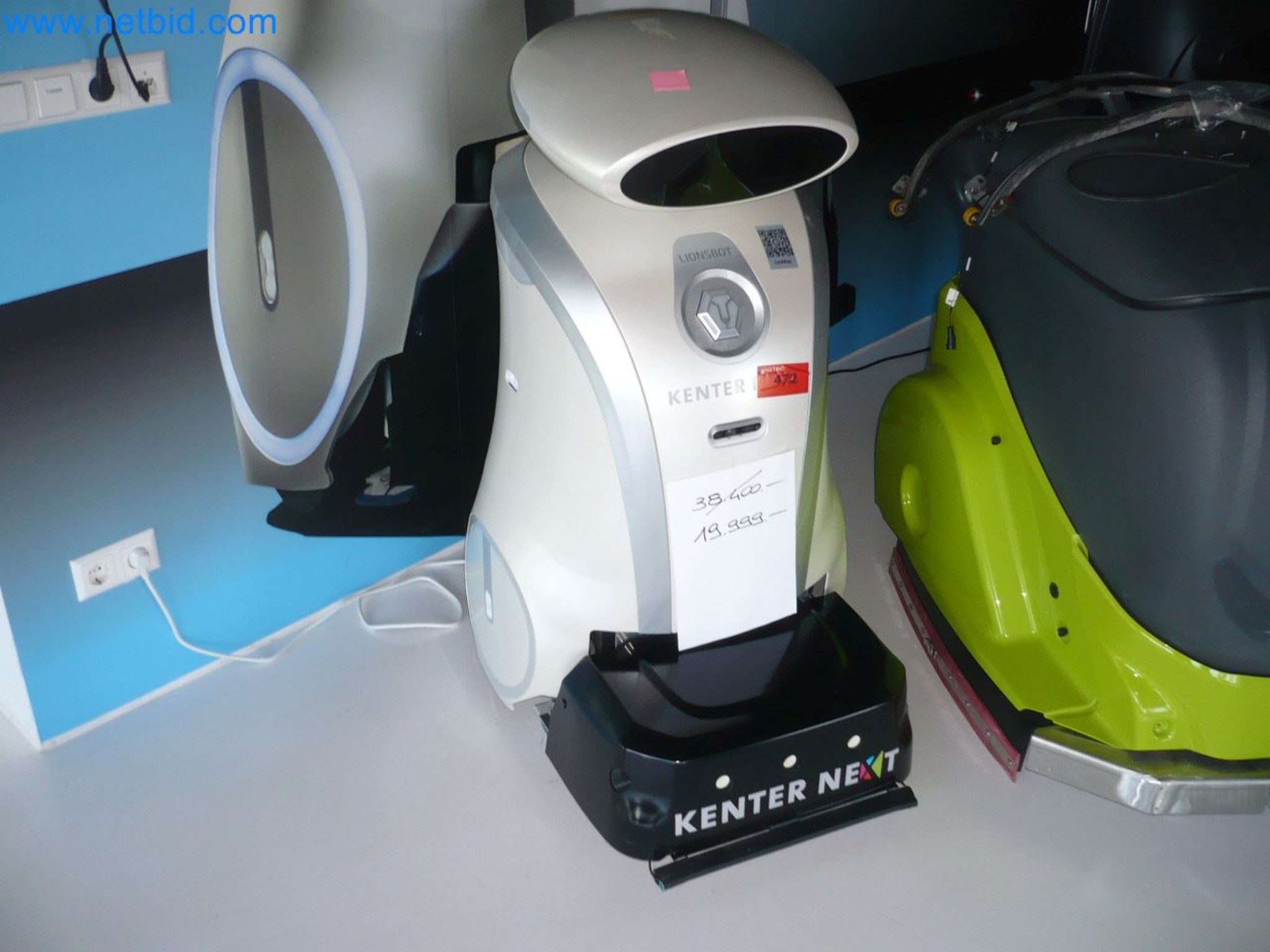 Máquinas, equipos y accesorios de limpieza, activos fijos y circulantes y vehículos-1