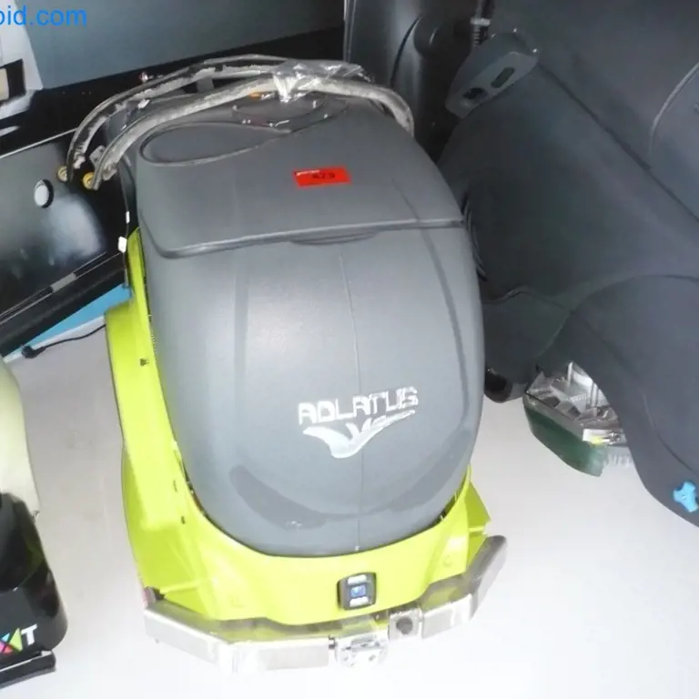Reinigungsroboter Atlatus TR700