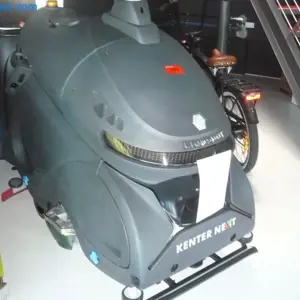 Schoonmaakrobots Lionsbot Rexscrub
