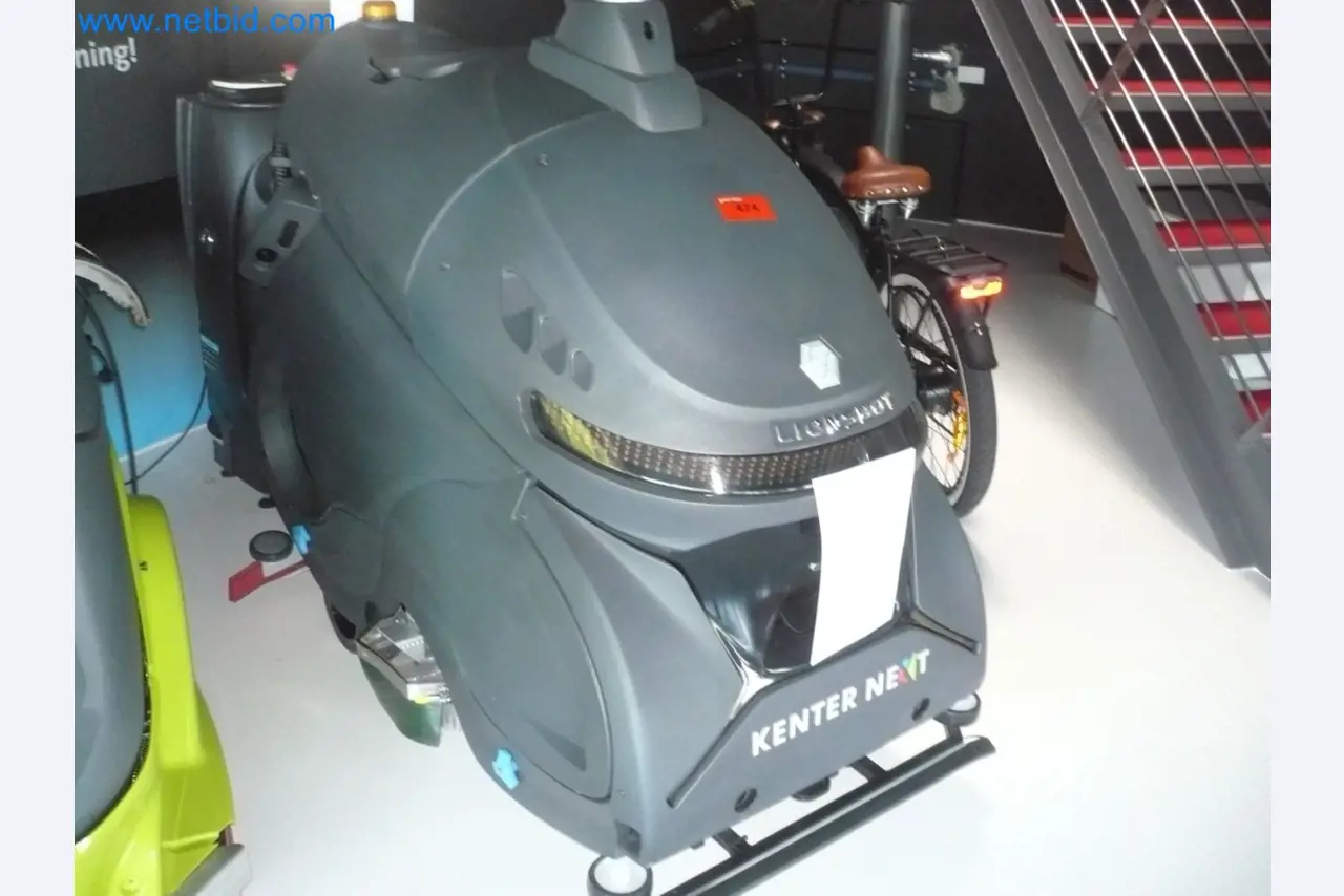 Maszyny czyszczące, sprzęt i akcesoria, środki trwałe i obrotowe oraz pojazdy-1